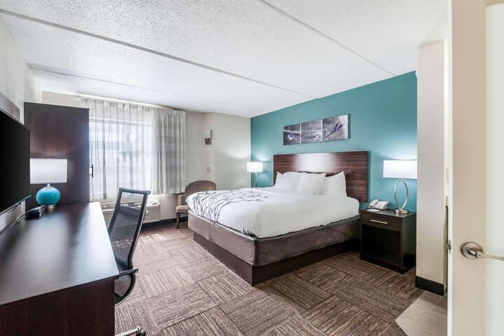 1 King Bed (9 of 10)