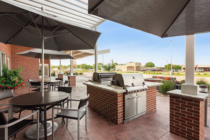 BBQ/picnic area
