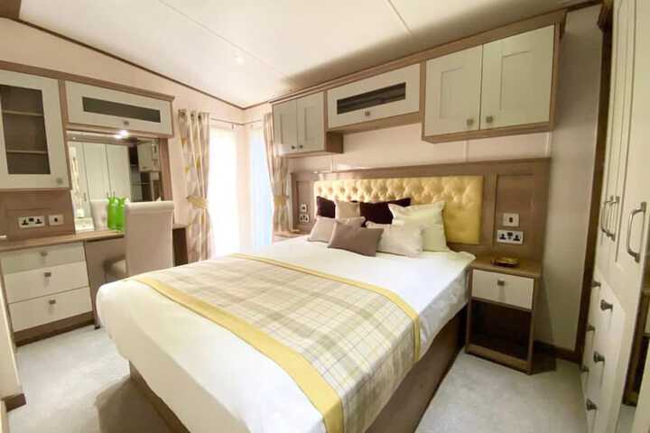 Inviting 3-bed Lodge Tattershall Lakes, Lincoln in Lincoln