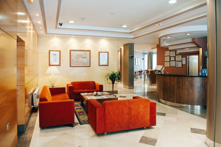 Lobby Photo