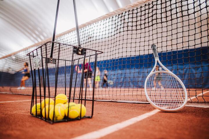 Tennis court