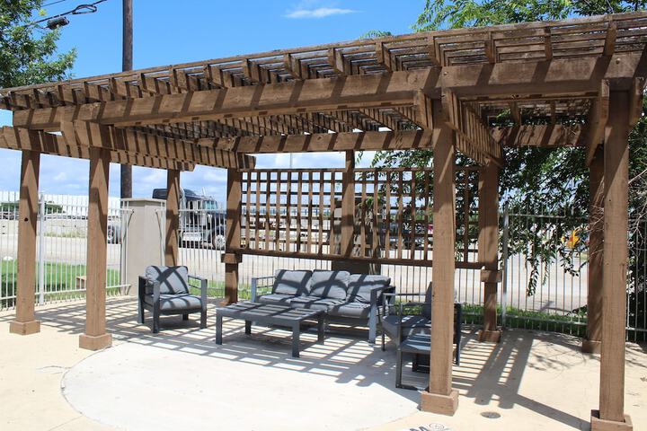 Pool image of La Quinta Inn and Suites by Wyndham Schertz-San Antonio-Selma