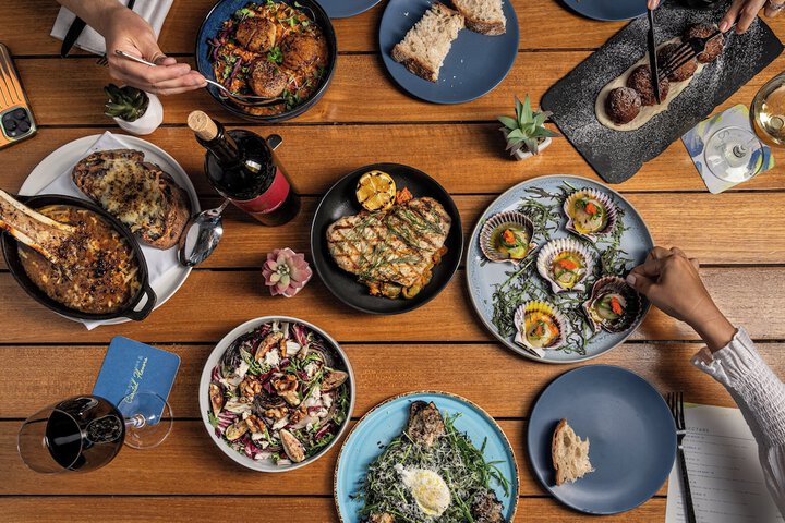 Food and drink