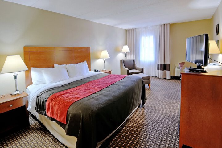 1 King Bed Accessible (9 of 23)