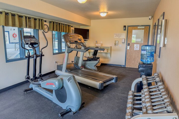 Gym Photos