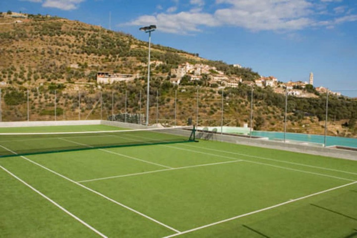 Tennis and Basketball Courts 33 of 55