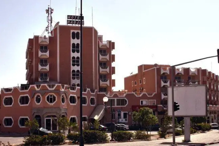 Exterior of HOTEL NAGJIR VILLE