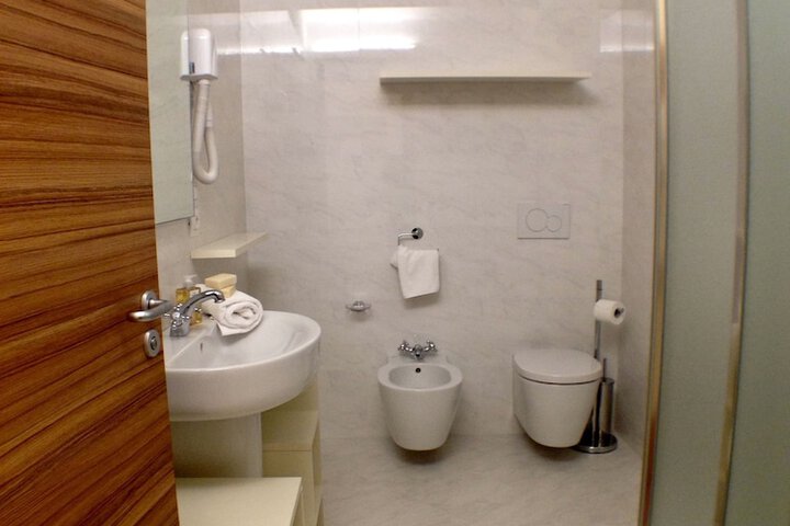 Restrooms