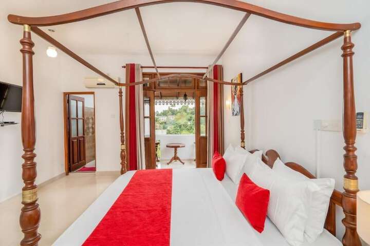 Oasis City Hotel - Kandy