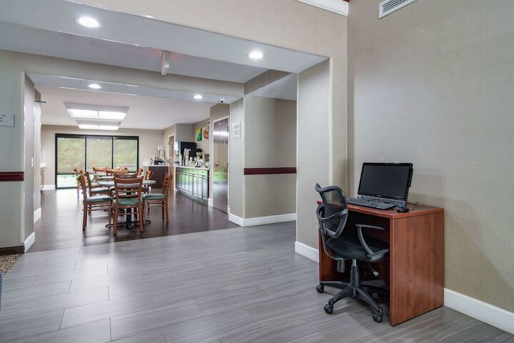 Business center