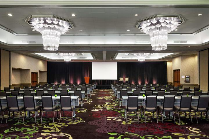 Meeting facility