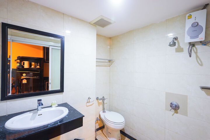 Bath Interior