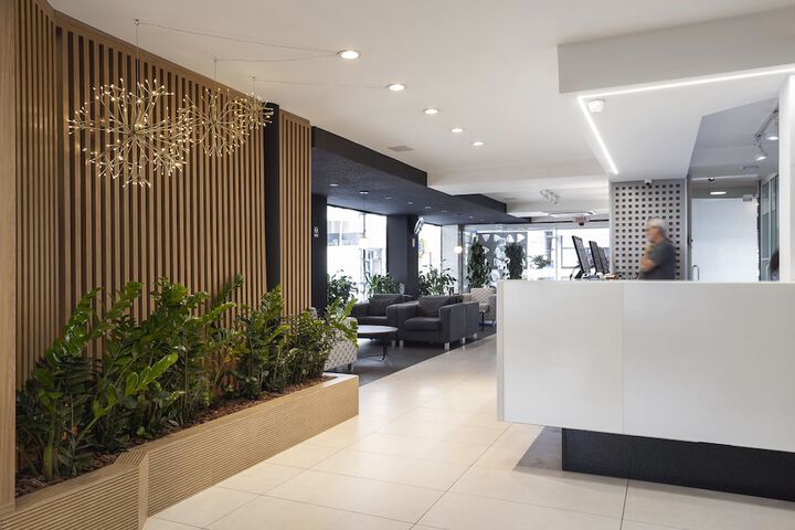 Reception