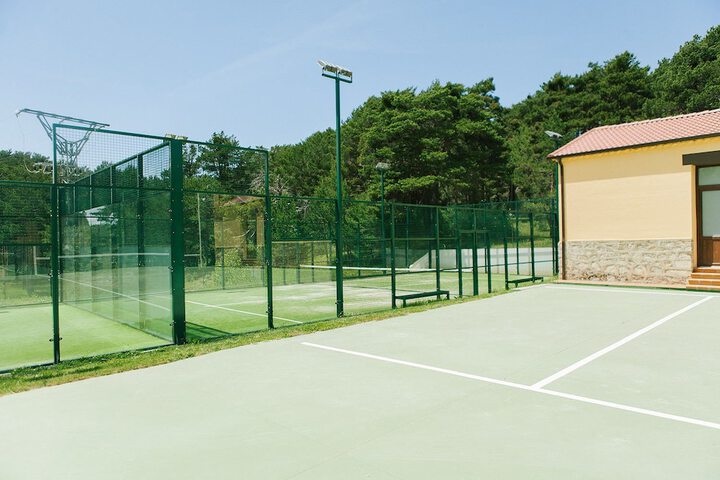 Tennis and Basketball Courts 30 of 51