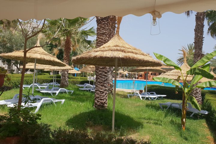 Azur Plaza in Hammamet