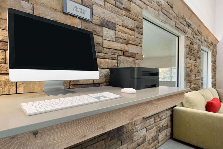 Business center
