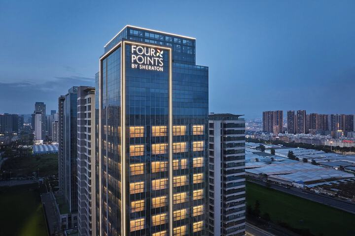 Four Points by Sheraton Kunming Guandu