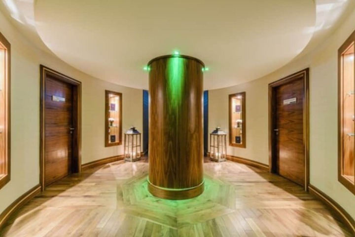 Spa and Wellness