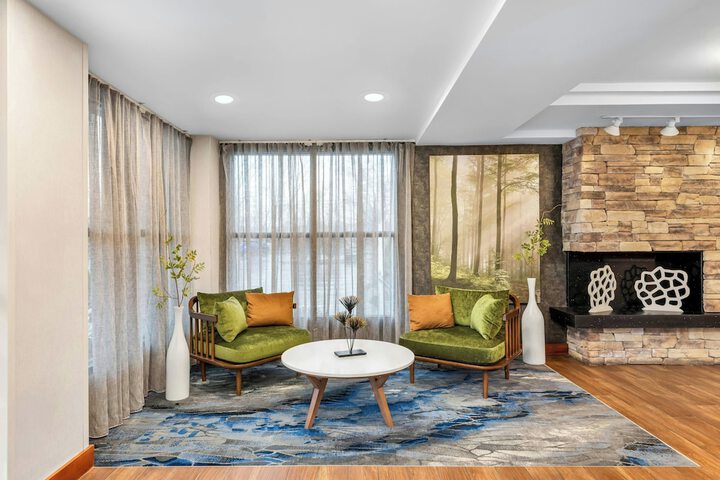 Lobby Entry