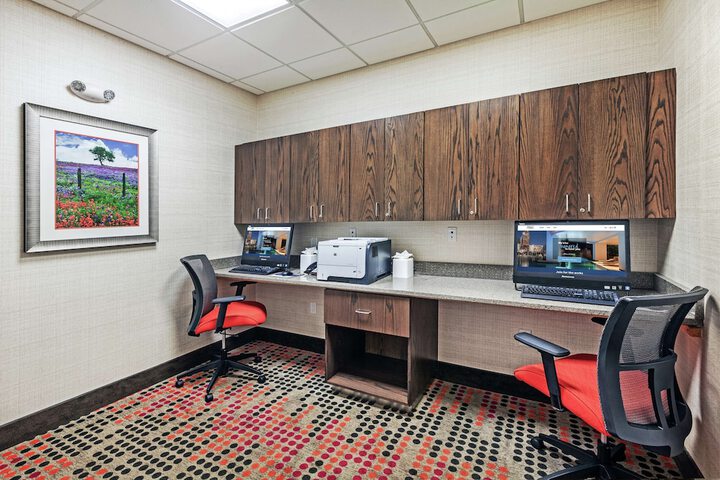Business center