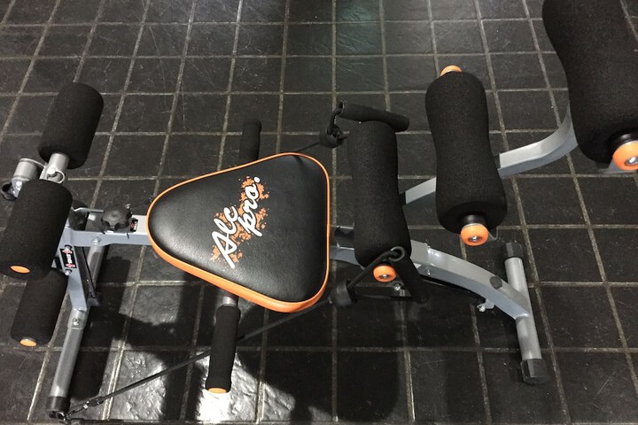 Gym Photos