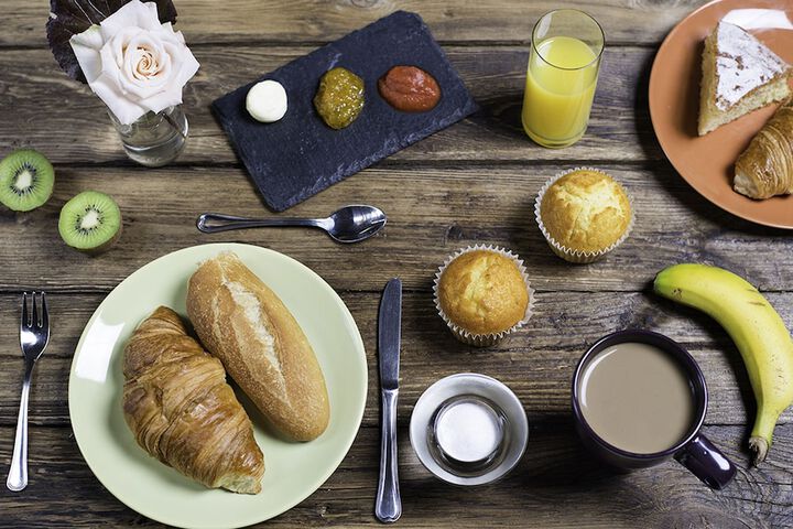 Breakfast/Coffee Service 86 of 99