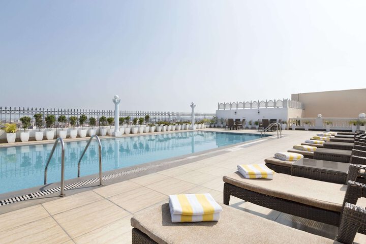 Pool to Cool