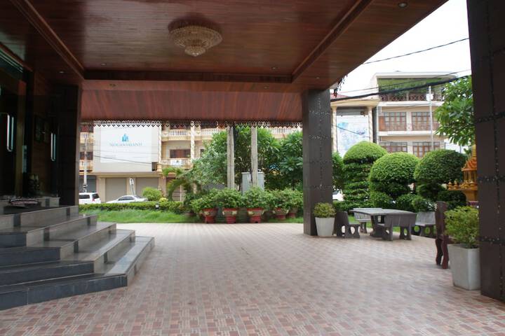 Cheuang 2 Hotel