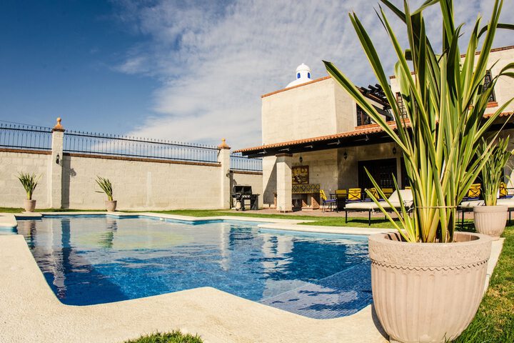 Hotel with Pool