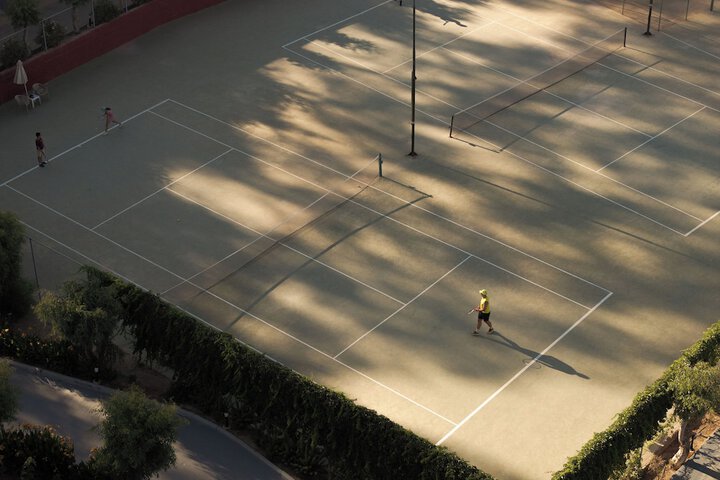 Tennis and Basketball Courts 138 of 195
