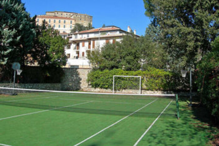Tennis and Basketball Courts 24 of 25