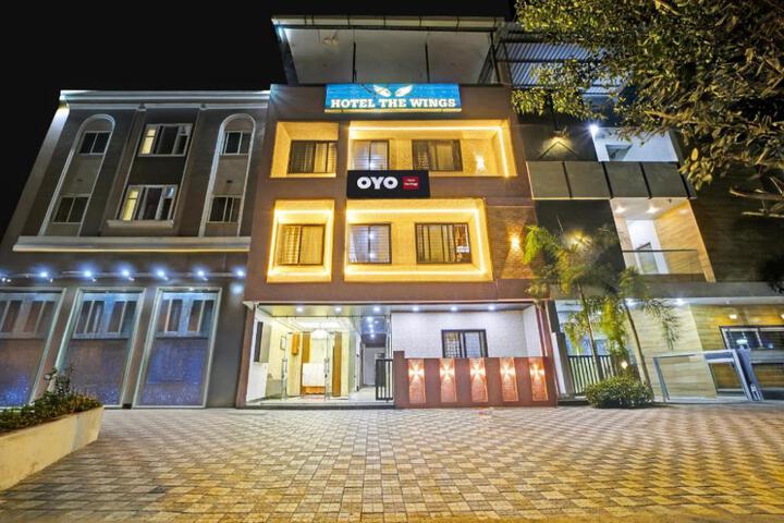 Hotel O The Wings