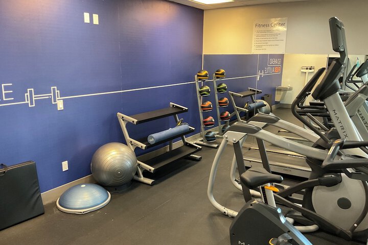 Workout Center