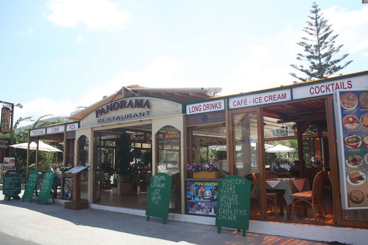 Panorama Hotel Stalis