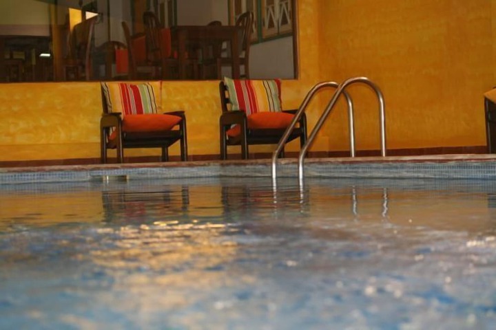 Hotel with Pool