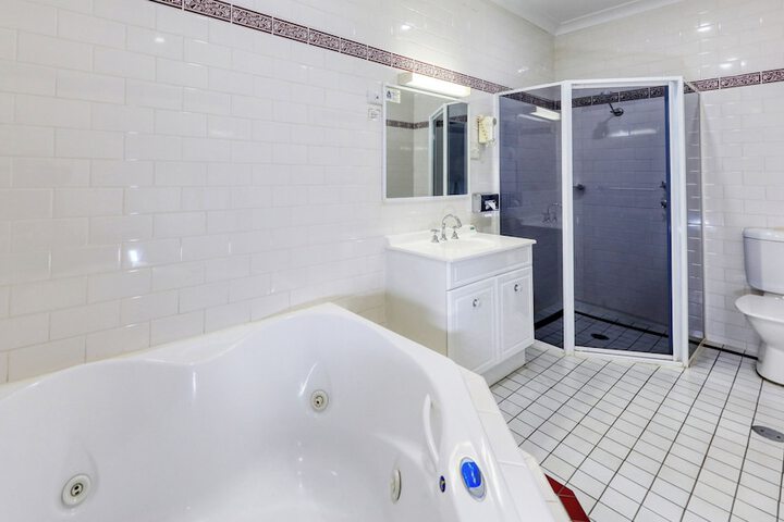 Bath Interior