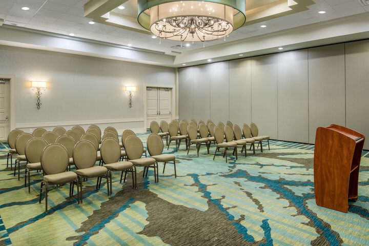 Meeting facility