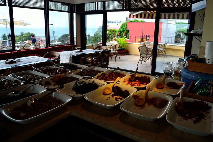 Room Service Photo