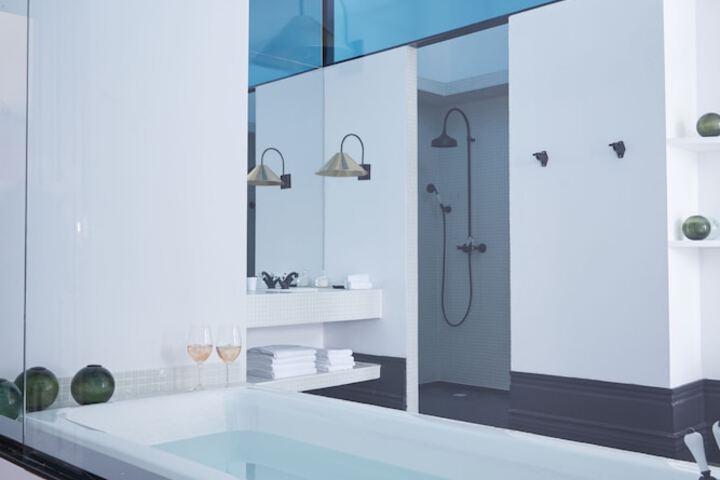Bath Interior