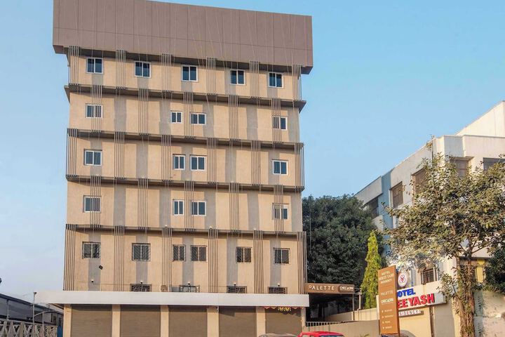 Palette Hotel Pune MIDC Pimpri Chinchwad
