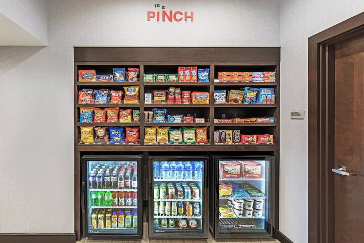 Snack bar