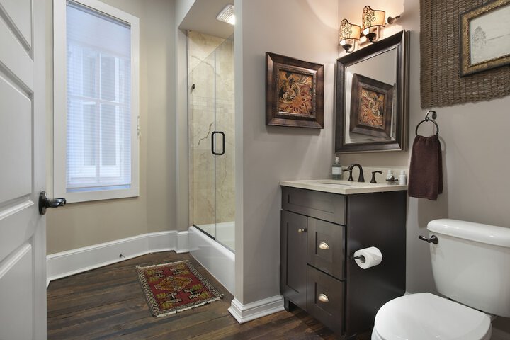 Bath Amenities