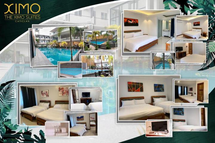 The XIMO Suites