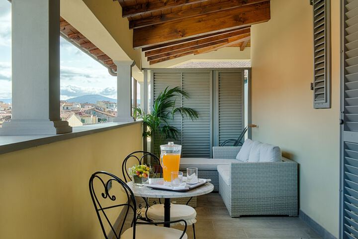 Balcony