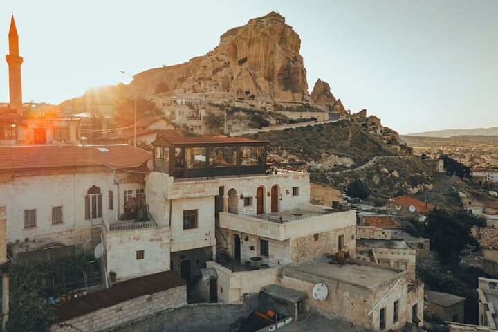 Tale Cave INN in Ürgüp