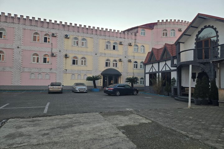 Hotel 18 of 19