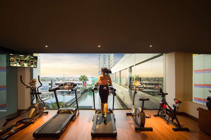 Hotel Gym Photos