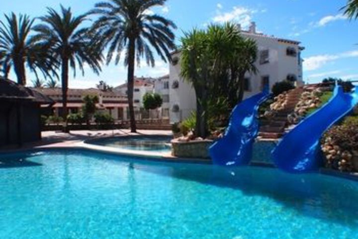 Bungalow El Palmar 20
