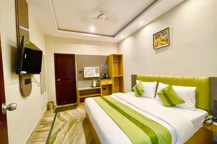 Hotel King Plaza Haridwar by DhamStay