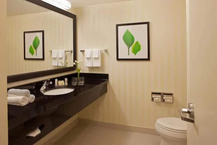 Restrooms